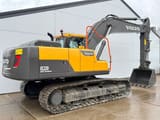 2025 Volvo EC220D Crawler Excavator