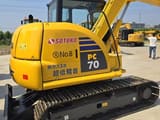 2024 Komatsu PC70-8 Mini Excavator