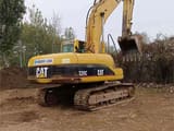 2018 Caterpillar 320C Гусеничный экскаватор