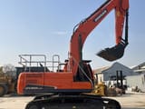 2022 Doosan DX300LC Crawler Excavator