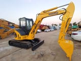 2024 Komatsu PC50MR Mini Excavator