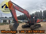 2024 斗山 DX225LCA Crawler Excavator