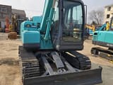 2023 Kobelco SK75 Mini Excavator