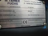 2006 Fuchs MHL350D Material Handler