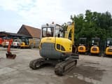 2015 Wacker Neuson 50Z3 Mini Excavator