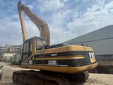 1998 Caterpillar 320BL Crawler Excavator