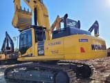 2025 Komatsu PC450 Crawler Excavator