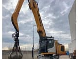 2017 Liebherr LH40 M Material Handler