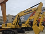 2023 Komatsu PC220-8 Crawler Excavator