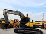2021 Volvo EC300DL Crawler Excavator