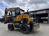 2023 Hydrema MX17G Wheel Excavator