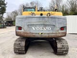 2005 Volvo EC140BLC Crawler Excavator
