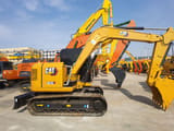 2024 Caterpillar 307E2 Mini Excavator