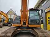 2011 CASE CX210B Crawler Excavator