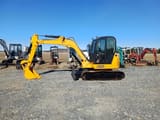 2011 JCB 8056 Mini Excavator