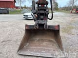 1992 Atlas 1304 Wheel Excavator