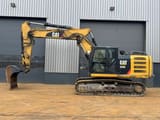 2012 Caterpillar 323E Crawler Excavator