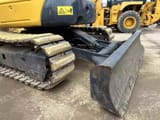 2011 Komatsu PC35MR Mini Excavator