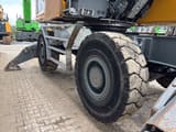 2015 Liebherr LH40 Material Handler