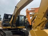 2024 Caterpillar 320D2 Crawler Excavator