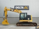 2017 Caterpillar 325FL Crawler Excavator