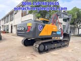 2023 Volvo EC210 Crawler Excavator