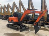 2022 Yanmar DX60 Crawler Excavator