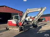 2022 Takeuchi TB290-2 Mini Excavator
