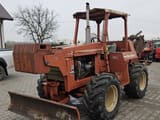 1995 Ditch Witch 7610DD Wheel Excavator