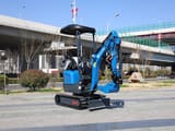 2026 Kubota R13 PRO Mini Excavator