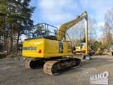 2016 Komatsu PC210LC-10 Crawler Excavator