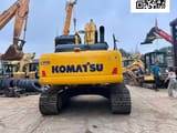 2024 Komatsu PC210 Crawler Excavator