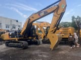 2025 Caterpillar 324D Crawler Excavator