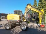 2013 Wacker Neuson 9503 Wheel Excavator
