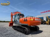 2025 Hitachi ZX250LC-6 Crawler Excavator