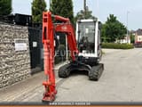 2010 Kubota KX91-2 S2 Mini Excavator