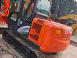 2024 Hitachi ZX60 Mini Excavator