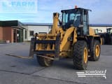 2022 Caterpillar 914 M Mini Excavator