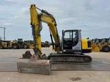 2016 Wacker Neuson ET145 Crawler Excavator