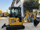 2024 Caterpillar 302 Mini Excavator