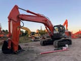 2009 Hitachi ZX350 Escavadora de Lagartas