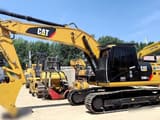 2022 Caterpillar 320D2 Crawler Excavator