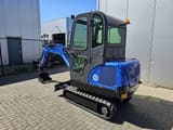 2025 Kubota NM25 Mini Excavator