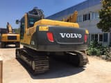 Volvo EC210LC Crawler Excavator