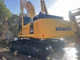 2021 Komatsu PC450-8 Crawler Excavator