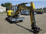 2012 Wacker Neuson 6003 Crawler Excavator
