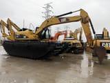 2019 Caterpillar 320D Amphibious Excavator