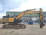 2019 Hitachi ZX490LCH-6 Crawler Excavator