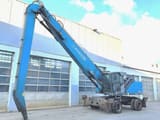 2018 Fuchs MHL350F Material Handler