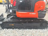 2022 Kubota KX163 Mini Excavator